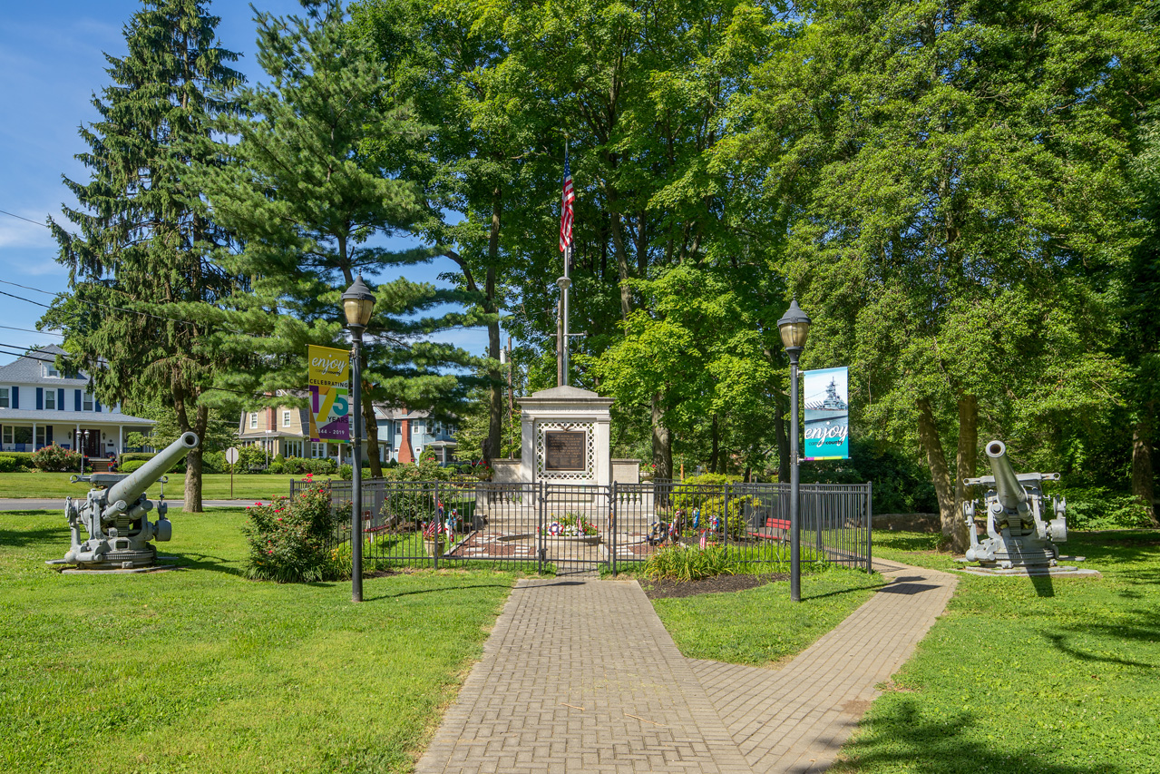 Haddon Heights War Memorial